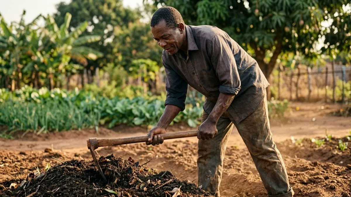 Adubação Orgânica: Como Fazer e Quais os Benefícios