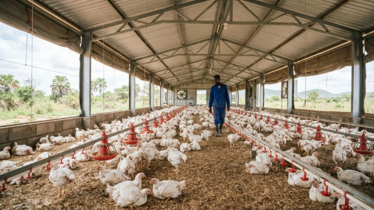 Como Criar Frangos em Moçambique: Guia Completo