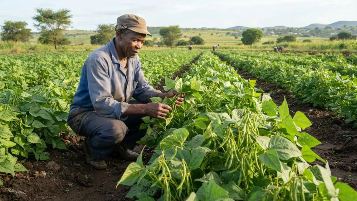 Como Plantar Feijão Holoco em Moçambique: Guia Completo