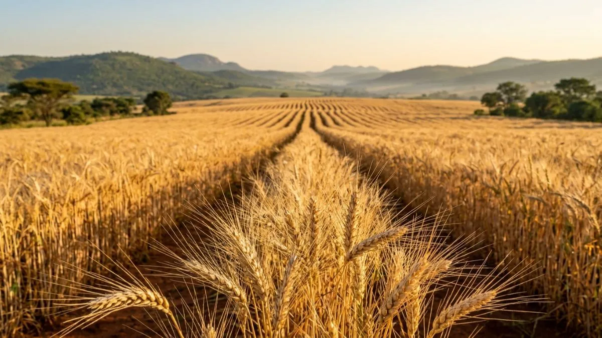 Como Plantar Trigo em Moçambique: Guia Passo a Passo