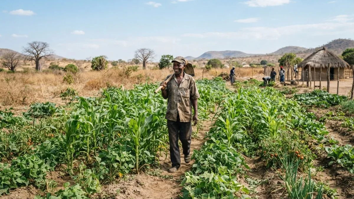 Culturas da Época Seca em Moçambique: Guia Completo