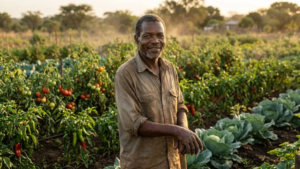 15 Culturas Mais Rentáveis para Plantar em Moçambique