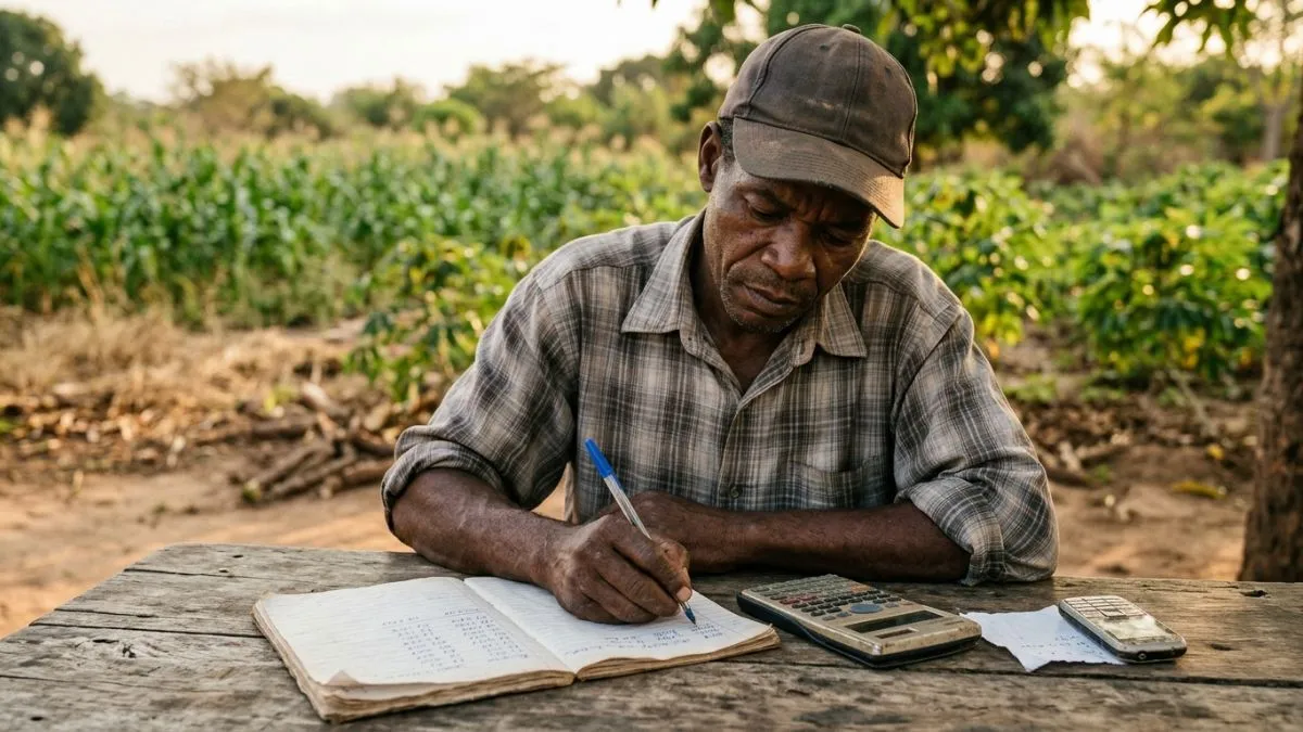 Custo de Produção Agrícola em Moçambique: Guia Completo