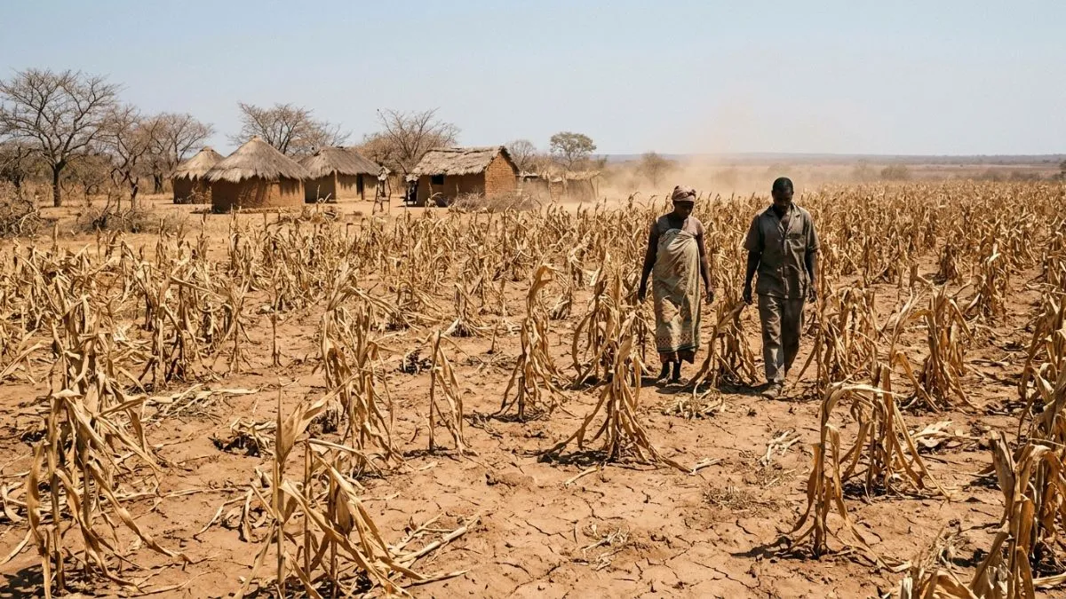 El Niño e Agricultura em Moçambique: Impactos e Adaptação