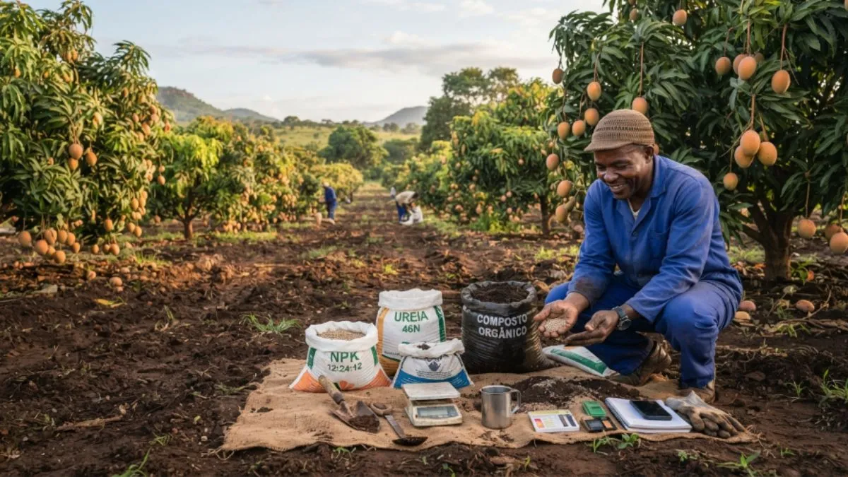 Fertilizantes para Plantas Frutíferas: Qual Escolher?