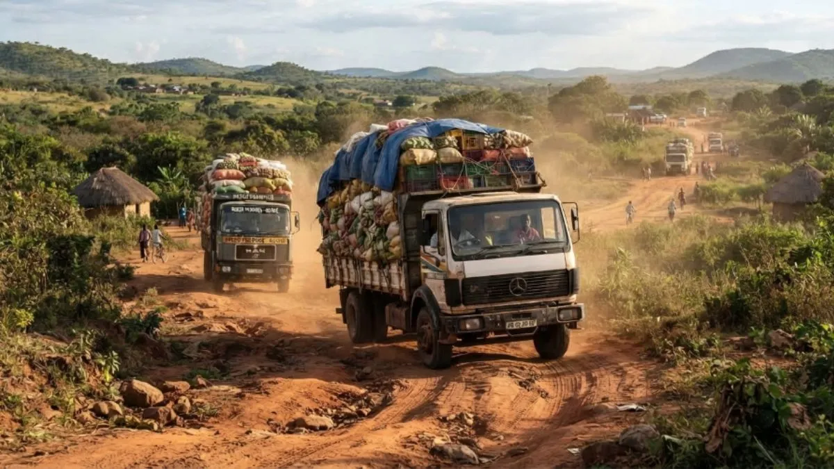 Importância da Logística no Agronegócio em Moçambique