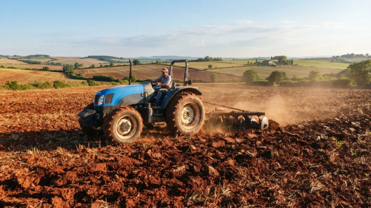 Máquinas Agrícolas para Preparo do Solo em Moçambique