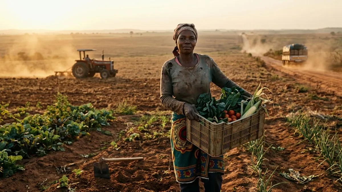 Oportunidades e Desafios do Agronegócio em Moçambique