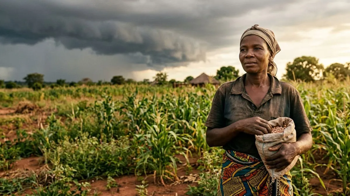 Seguro Agrícola em Moçambique para Pequenos Agricultores